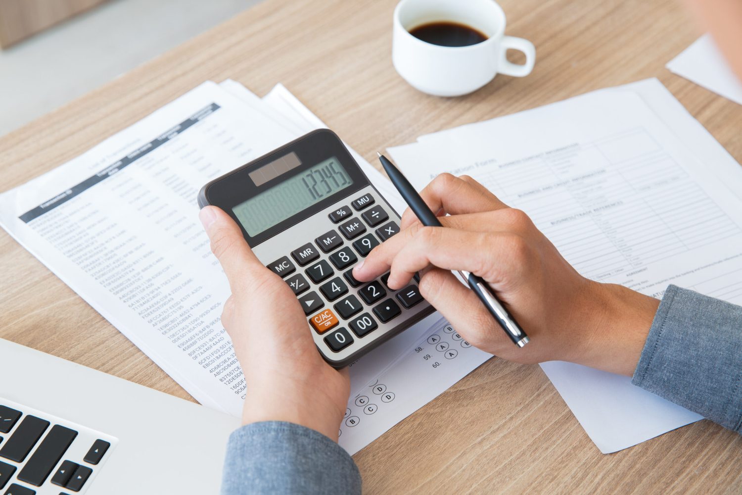Quick, Accurate & Affordable Tax Filing Services